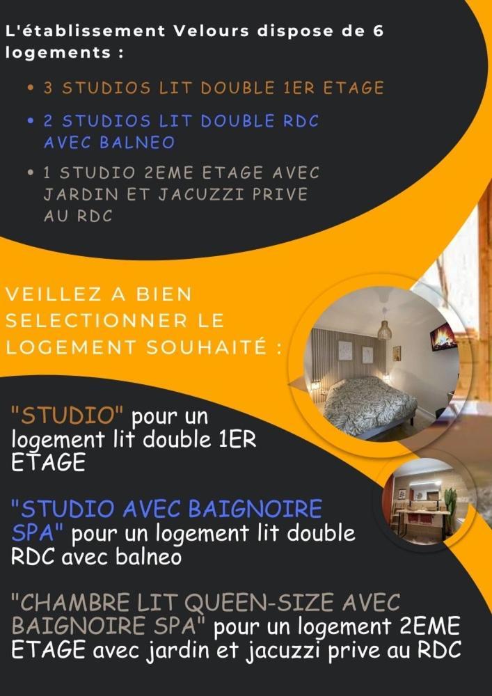 圣纳泽尔Velours & Balneo公寓 外观 照片